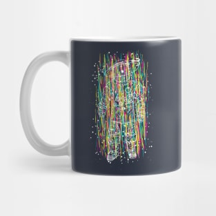 Helmet Of Time Mug